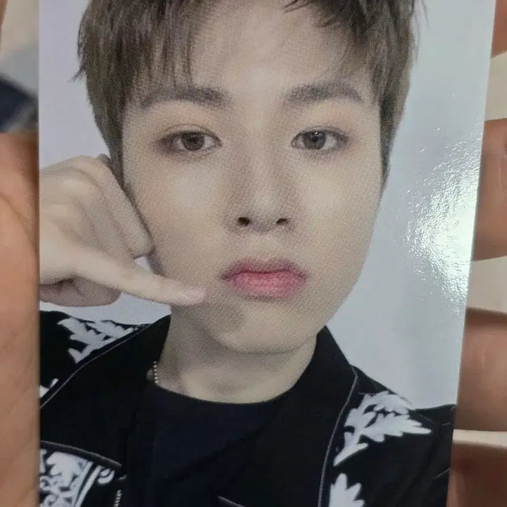 [BUNJANG] Treasure So Junghwan Photocard Bundle Set / 트레저 소정환 포토카드