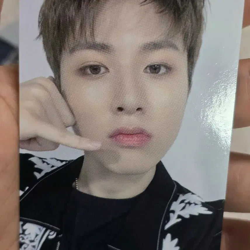 [BUNJANG] Treasure So Junghwan Photocard Bundle Set / 트레저 소정환 포토카드