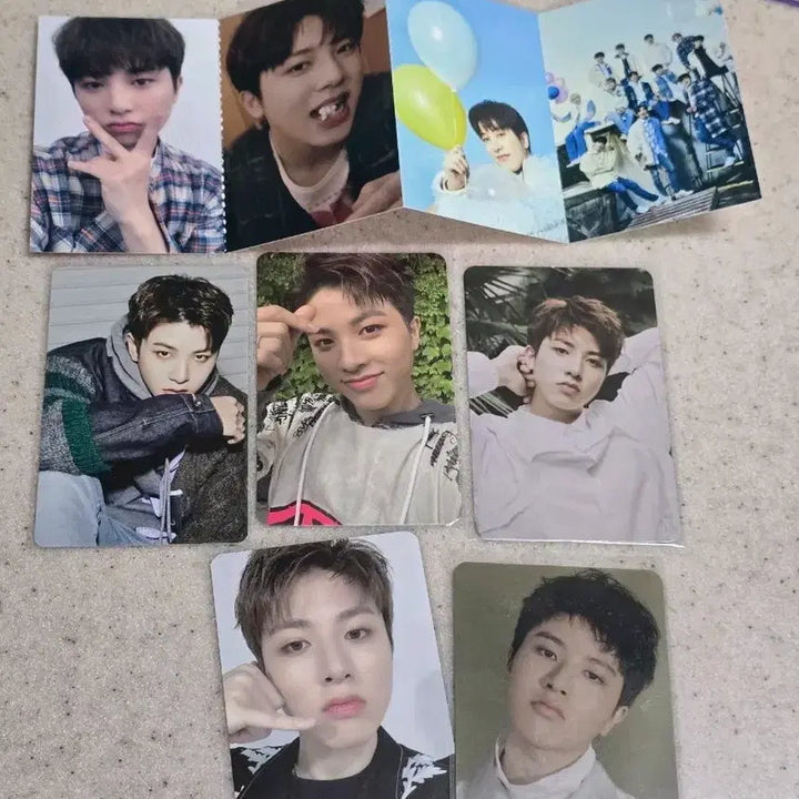 [BUNJANG] Treasure So Junghwan Photocard Bundle Set / 트레저 소정환 포토카드