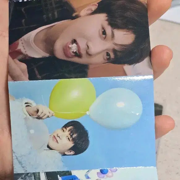 [BUNJANG] Treasure So Junghwan Photocard Bundle Set / 트레저 소정환 포토카드