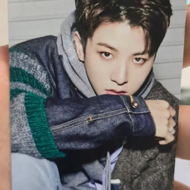 [BUNJANG] Treasure So Junghwan Photocard Bundle Set / 트레저 소정환 포토카드