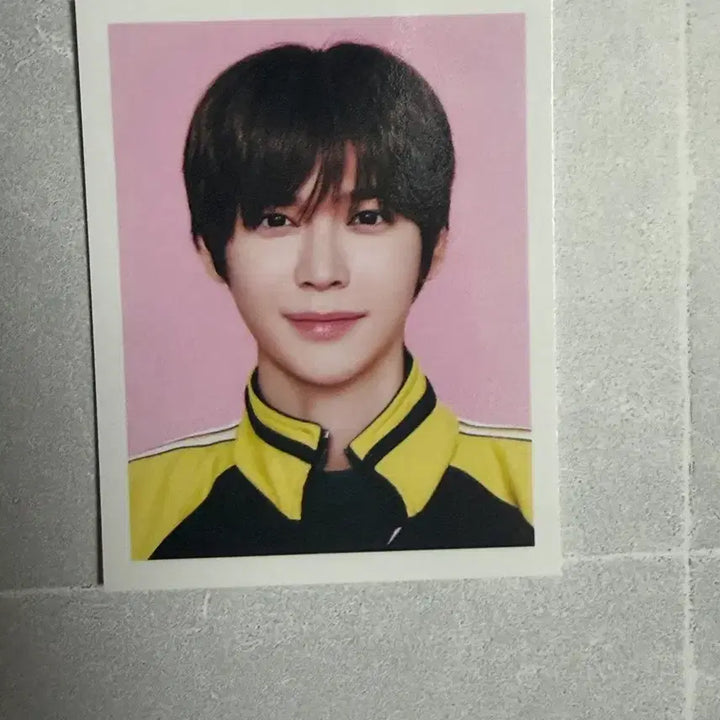 [BUNJANG] Song Eunseok Photocard / 송은석 포카 팝니듀