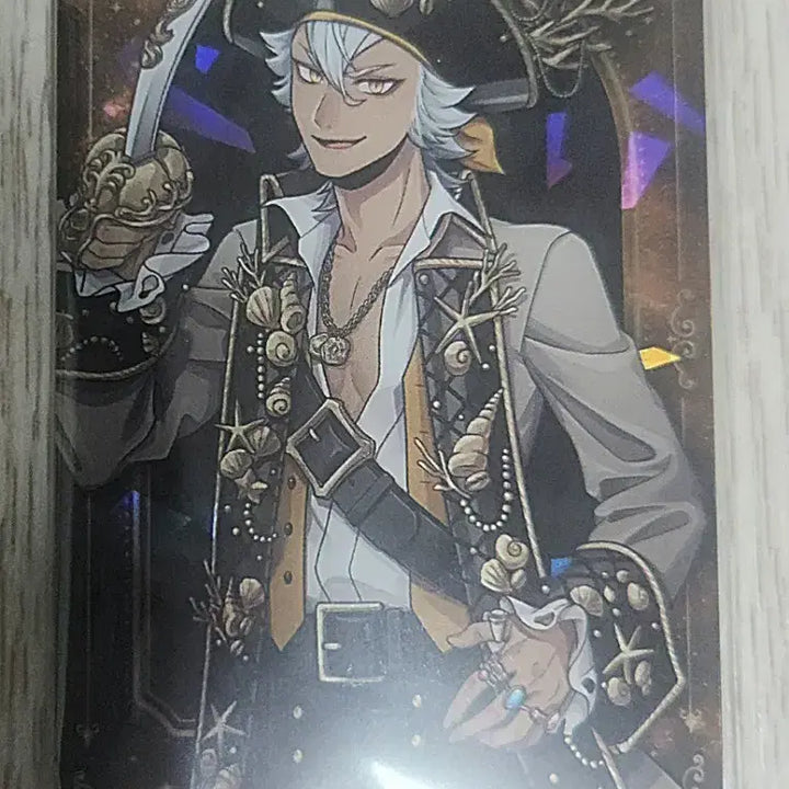 [BUNJANG] Twisted Wonderland Jack Halloween Card / 트위스테 잭 할로윈 카드