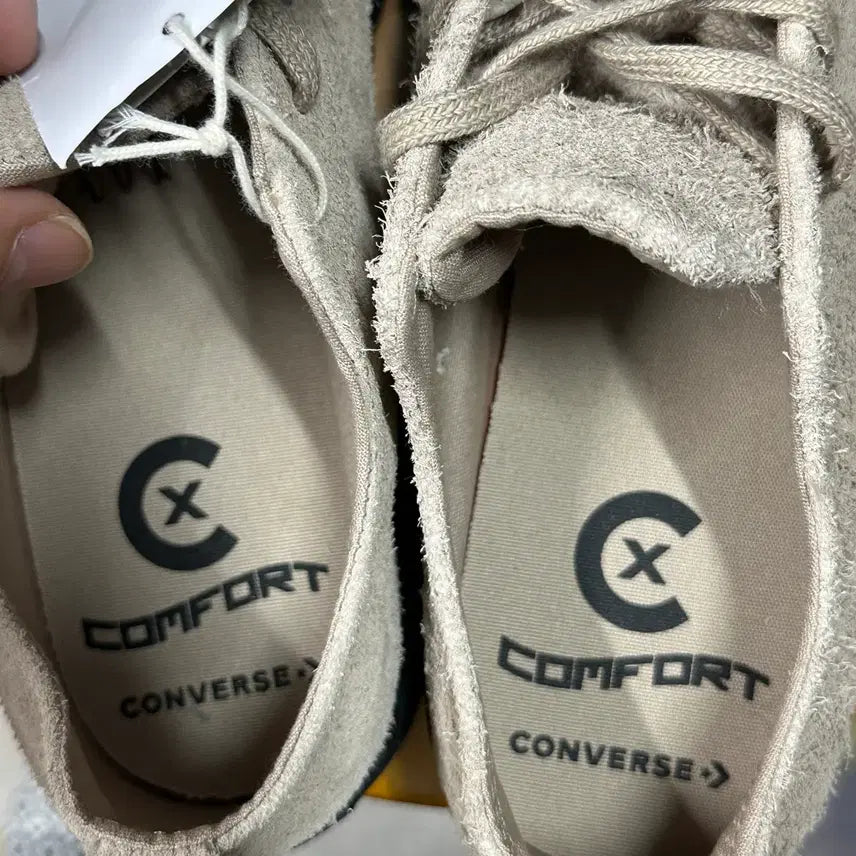 [BUNJANG] Converse Chuck 70 Suede Vintage Cargo Sneakers / 컨버스 척 70 스웨이드 빈티지 카고