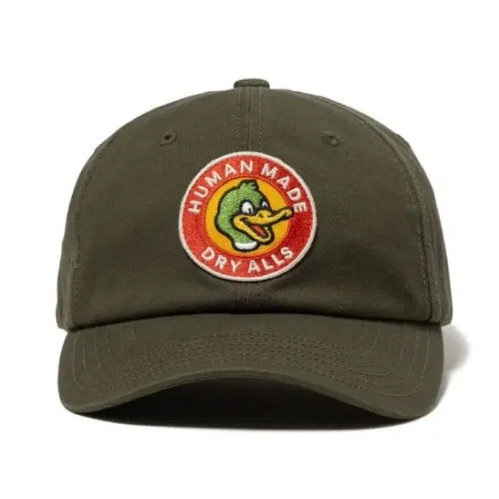 [BUNJANG] Human Made Cotton Twill 6-Panel Cap / 휴먼메이드 볼캡 정품 새상품