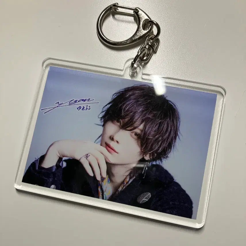 [BUNJANG] Lavish Luc Acrylic Keyring / 라부싯쿠 유손 아크릴키링