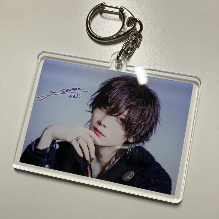 [BUNJANG] Lavish Luc Acrylic Keyring / 라부싯쿠 유손 아크릴키링