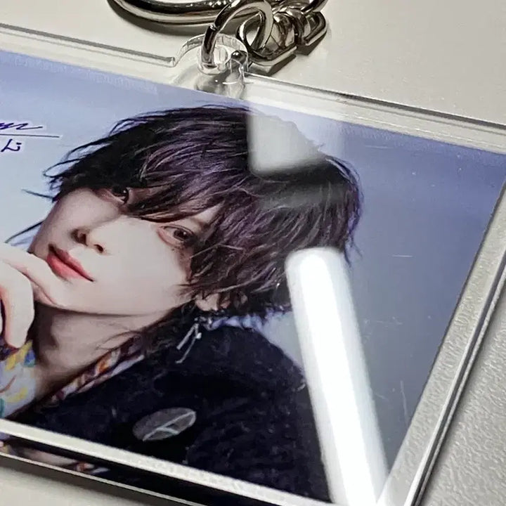 [BUNJANG] Lavish Luc Acrylic Keyring / 라부싯쿠 유손 아크릴키링