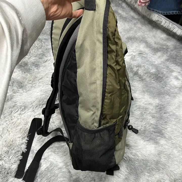 [BUNJANG] Nike Old School 00s Unique Backpack / 나이키 올드스쿨 유니크 백팩