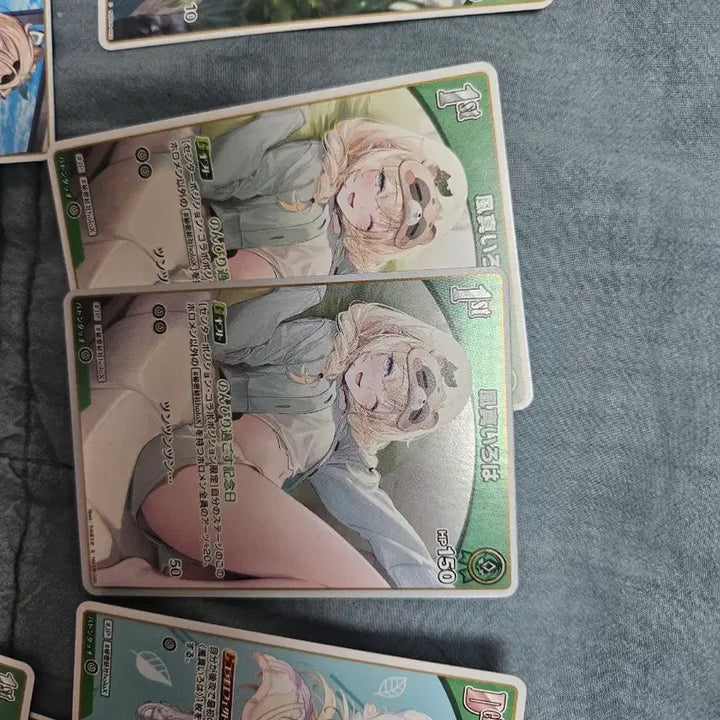 [BUNJANG] Hololive Kazama Iroha Bundle Set / 홀로라이브 ocg 카자마 이로하 일괄판매