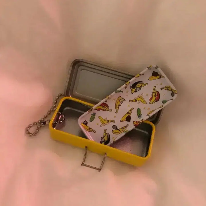 [BUNJANG] Japan Banana Tin Mini Gacha / 일본 바나나 틴 미니 가챠
