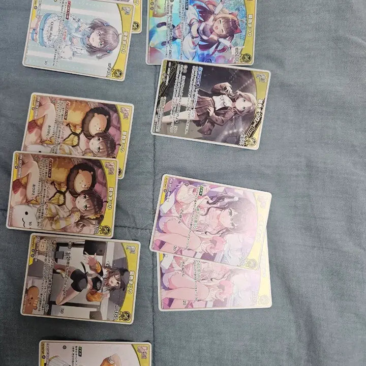[BUNJANG] Hololive Matsuri Bundle Set Trading Card / 홀로라이브 OCG 마츠리 일괄 판매