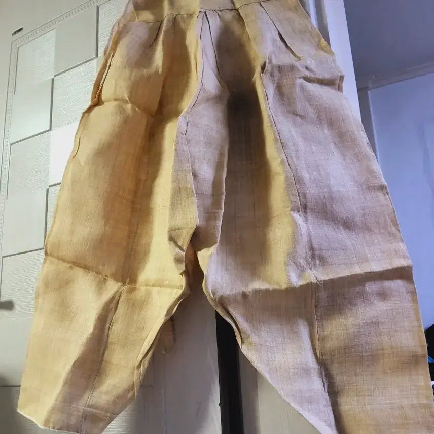 [BUNJANG] Korean Hemp Kkojangju New Product / 국산삼베 꼬장주 새상품