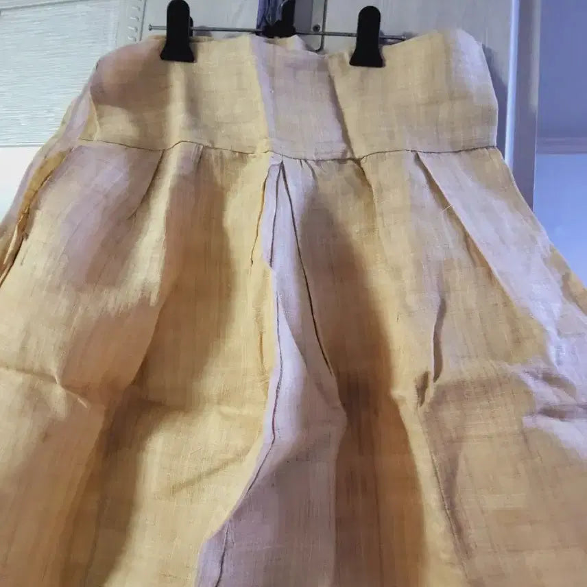 [BUNJANG] Korean Hemp Kkojangju New Product / 국산삼베 꼬장주 새상품