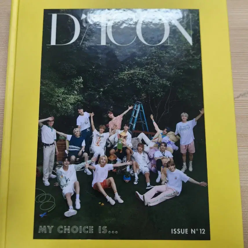 [BUNJANG] Dicon Seventeen Vol.12 Magazine Bundle Set / 디아이콘 세븐틴 Vol.12