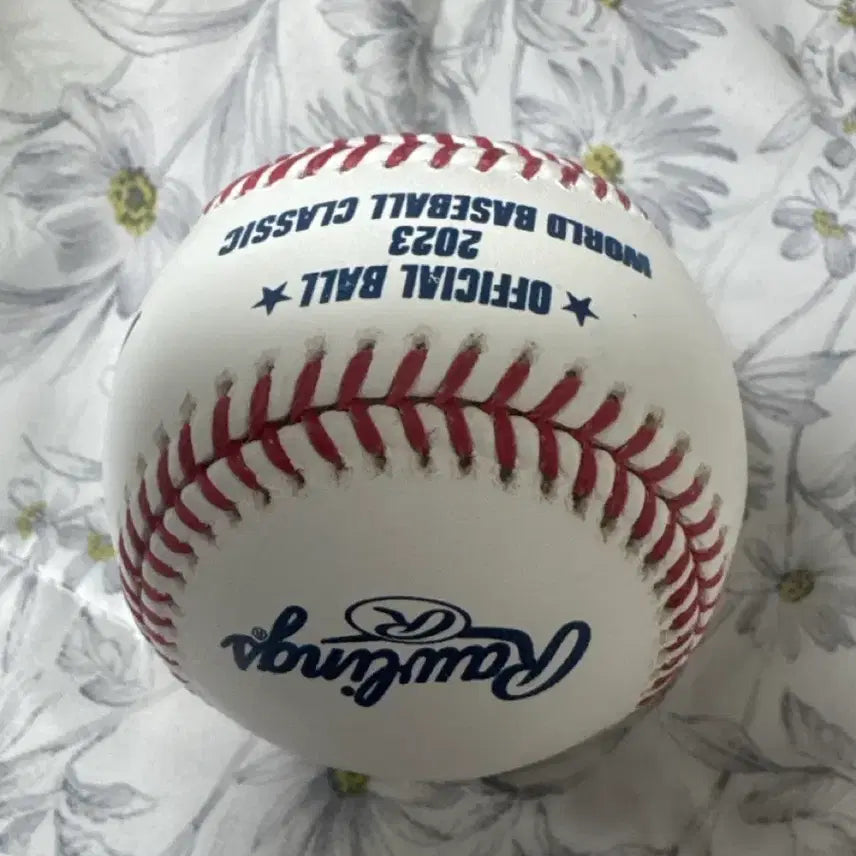[BUNJANG] San Francisco Giants Lee Jung-hoo Autographed Baseball / 샌프란시스코 자이언츠 이정후 선수 싸인볼