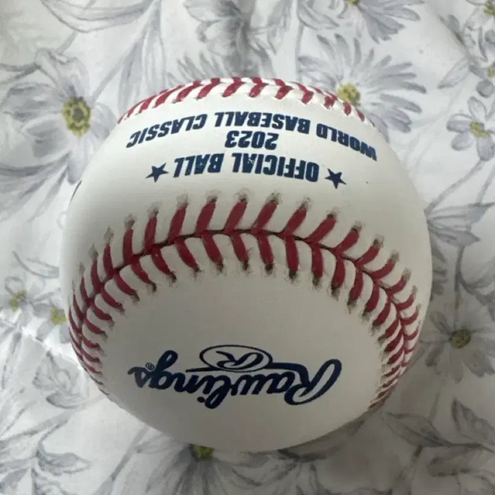 [BUNJANG] San Francisco Giants Lee Jung-hoo Autographed Baseball / 샌프란시스코 자이언츠 이정후 선수 싸인볼