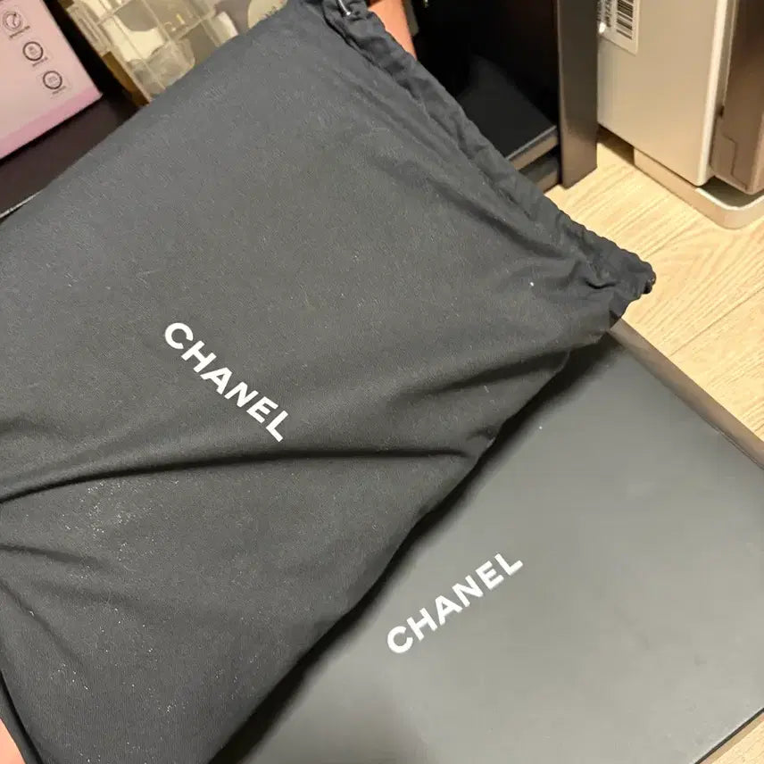 [SOLD OUT] 샤넬 보이클러치