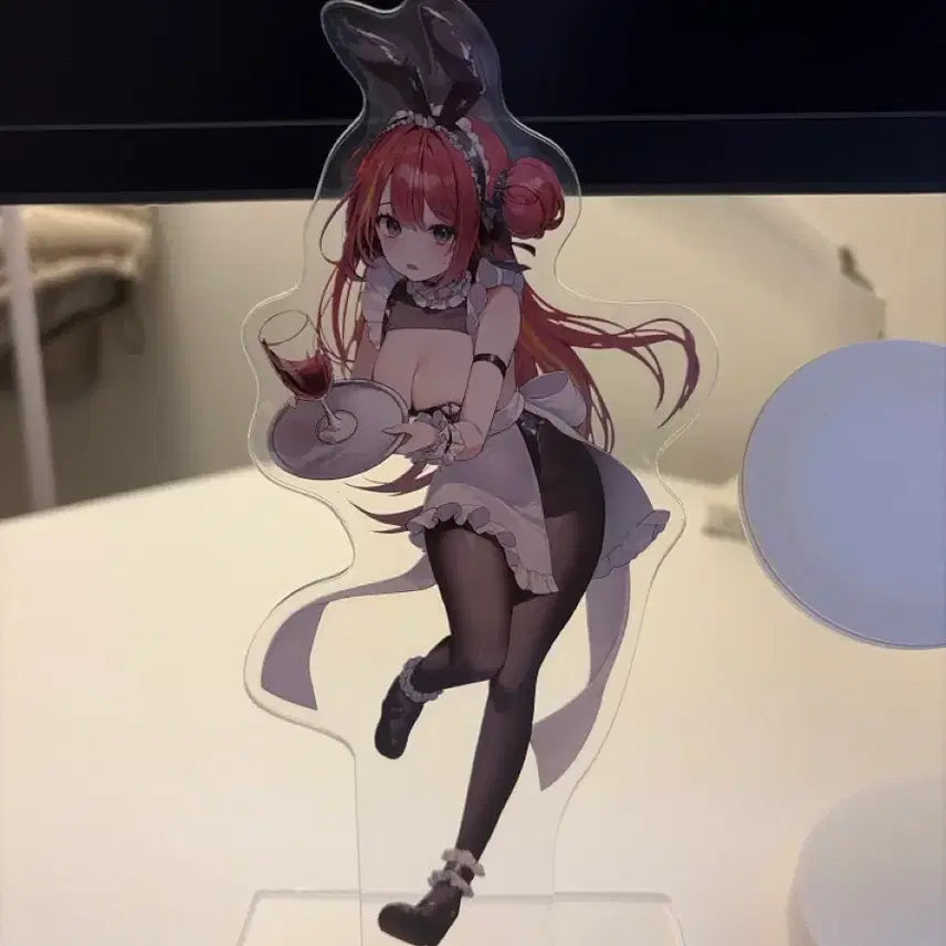 [BUNJANG] Re:Zero Bunny Maid Acrylic Stand / 리제 바니 메이드 아크릴 스탠드