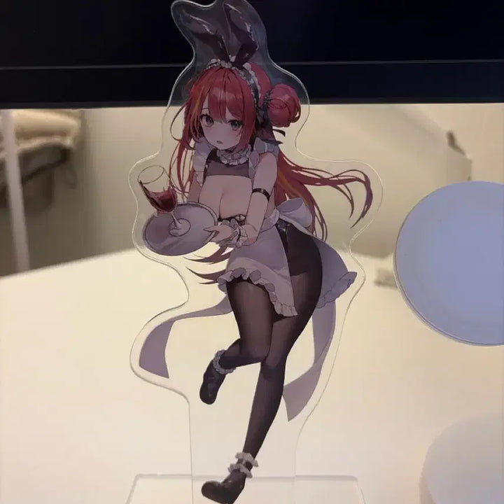 [BUNJANG] Re:Zero Bunny Maid Acrylic Stand / 리제 바니 메이드 아크릴 스탠드