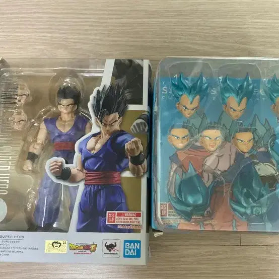 [SOLD OUT] Shf 드래곤볼 손오반,데모니컬 핏