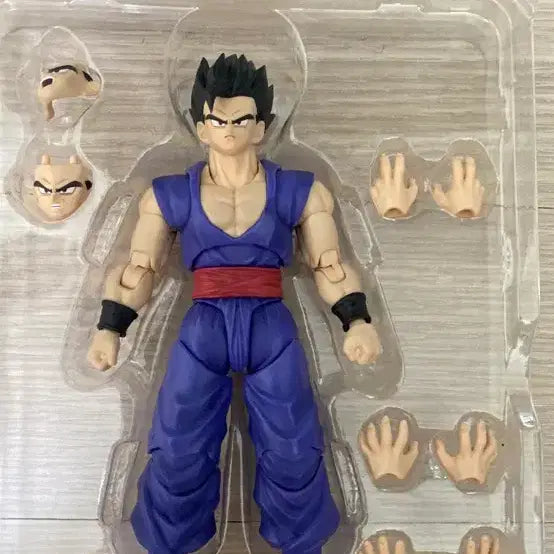 [SOLD OUT] Shf 드래곤볼 손오반,데모니컬 핏