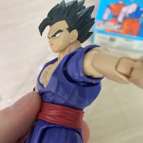 [SOLD OUT] Shf 드래곤볼 손오반,데모니컬 핏