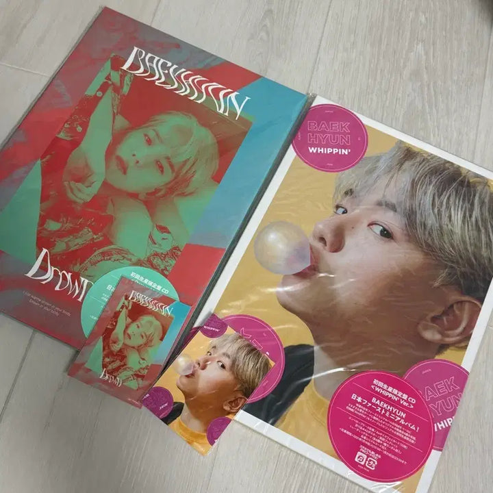 [BUNJANG] Baekhyun Get You Alone Album / 백현 일본 앨범 겟츄얼론