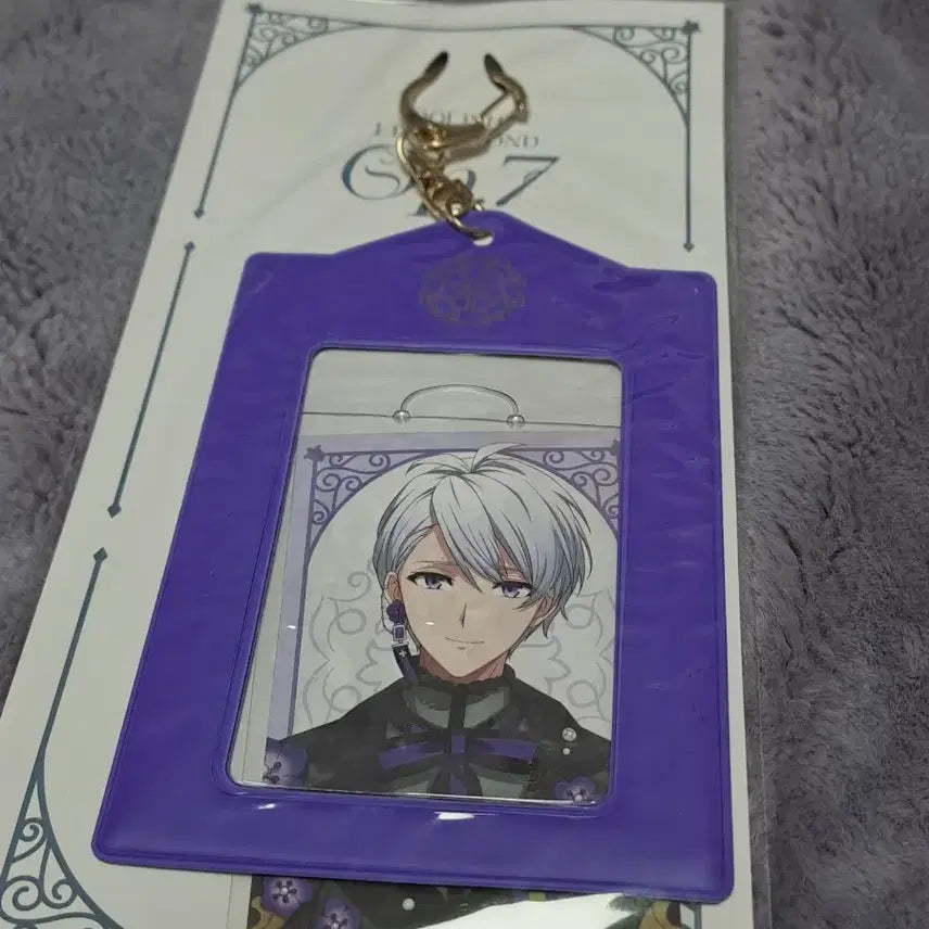 [BUNJANG] IDOLiSH7 Sogo Photocard Holder / 아이나나 소고 포카홀더