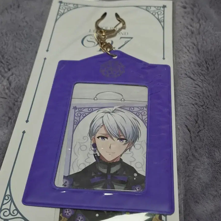 [BUNJANG] IDOLiSH7 Sogo Photocard Holder / 아이나나 소고 포카홀더
