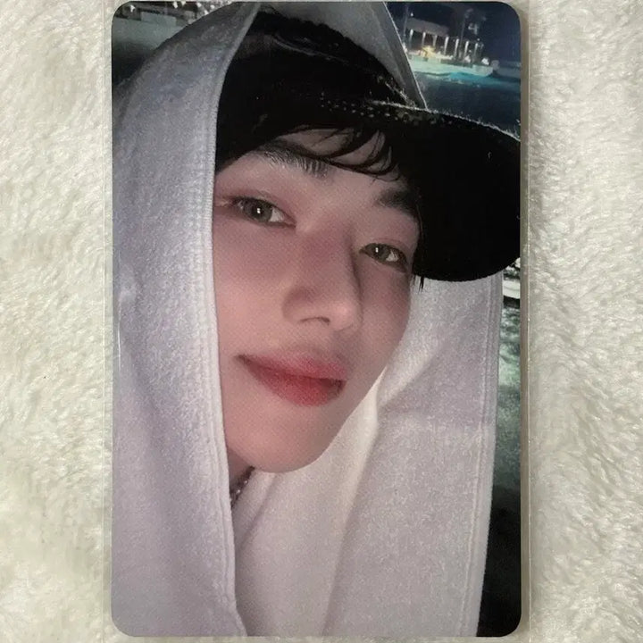 [BUNJANG] The Boyz New Effect Everline POB Photocard / 더보이즈 뉴 a;effect 에버라인 촉촉 ver 미공포