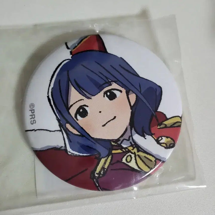 [BUNJANG] Revue Starlight Kaoruko Hanayagi Can Badge / 소녀가극 레뷰 스타라이트 하나야기 카오루코 캔뱃지 미개봉