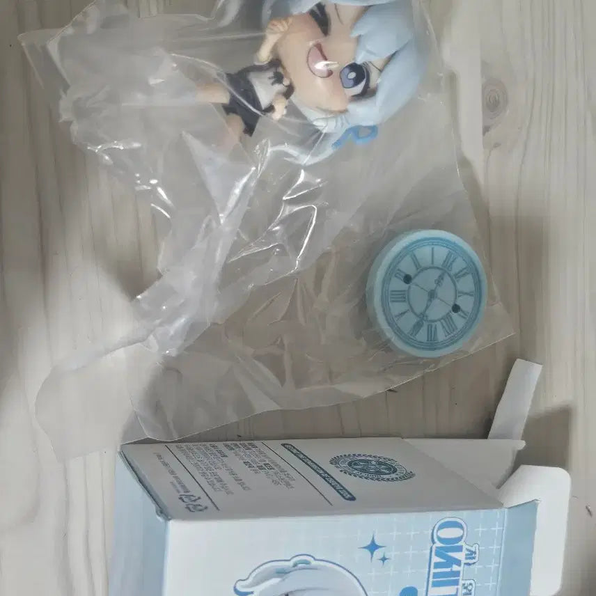 [BUNJANG] Lee Sedol GoSeGu SD Figure (Sealed) / 이세돌 고세구 SD피규어 미개봉