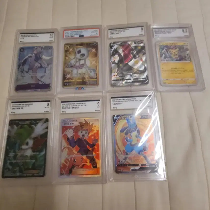 [BUNJANG] Pokemon Trading Cards / 포켓몬카드 판매합니다