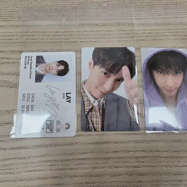 [BUNJANG] EXO 2026 Season&