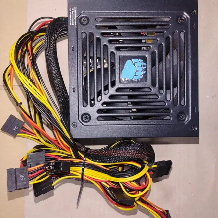 [BUNJANG] Coolmax FOCUS 500W Power Supply / 쿨맥스 FOCUS 500W 파워 서플라이