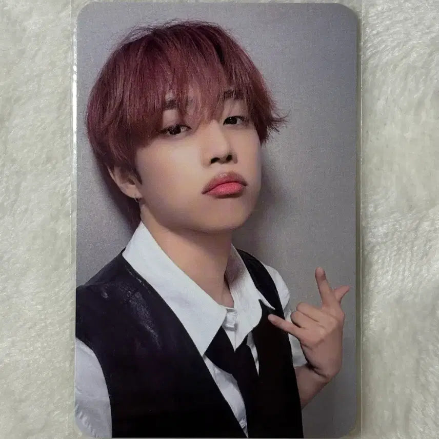 [BUNJANG] The Boyz Sunwoo a;effect MMT Shop Rockstar Ver. POB / 더보이즈 선우 a;effect 뮤빗몰 락스타 ver 미공포