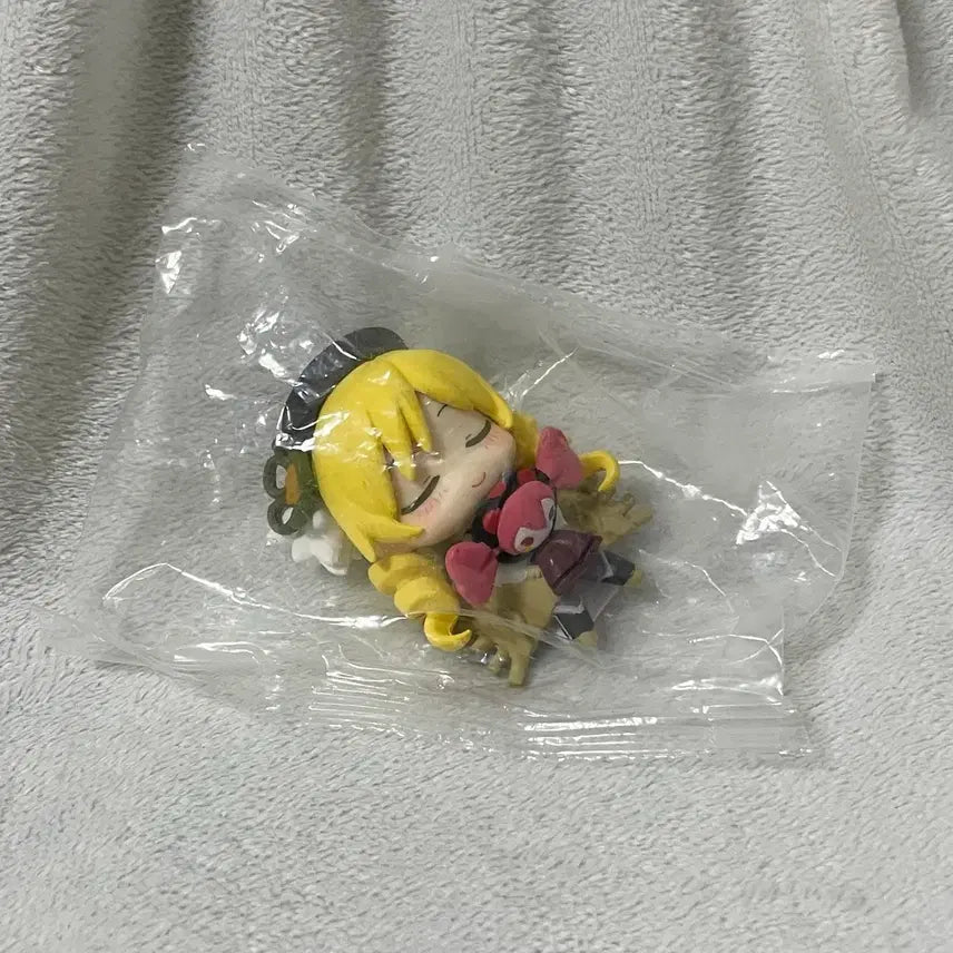 [BUNJANG] Madoka Magica Tomoe Mami Mini Figure / 마마마 오네무탄 토모에 마미 미니 피규어