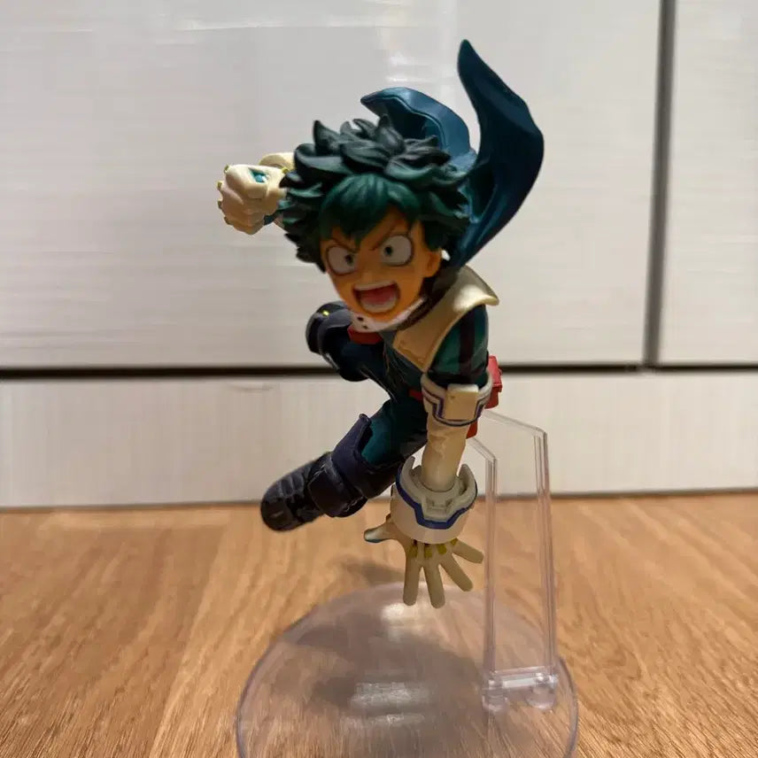 [BUNJANG] My Hero Academia Midoriya Figure / 나의 히어로 아카데미아 미도리야 a상