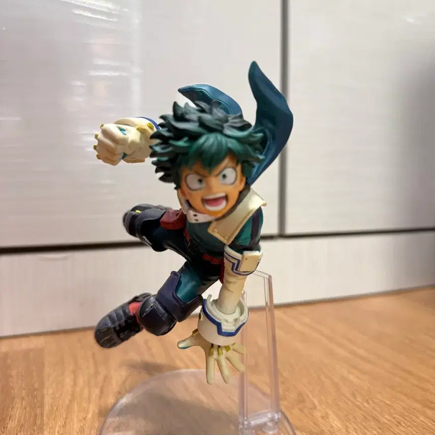 [BUNJANG] My Hero Academia Midoriya Figure / 나의 히어로 아카데미아 미도리야 a상
