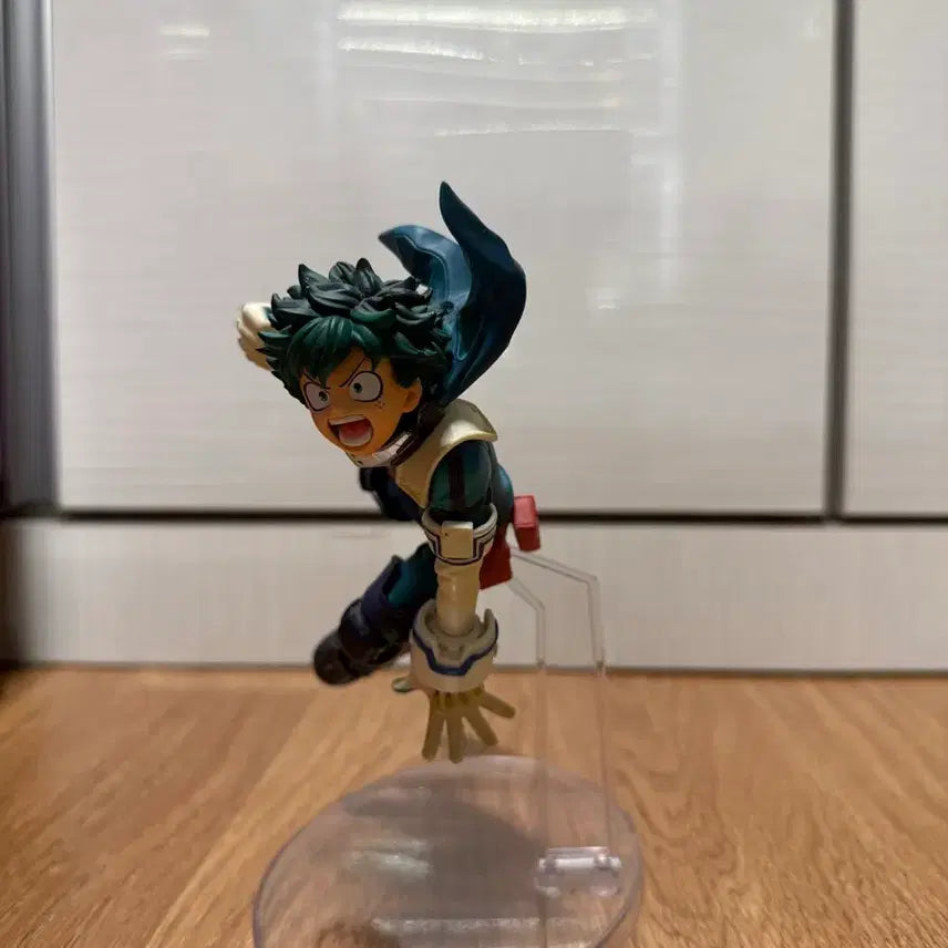 [BUNJANG] My Hero Academia Midoriya Figure / 나의 히어로 아카데미아 미도리야 a상