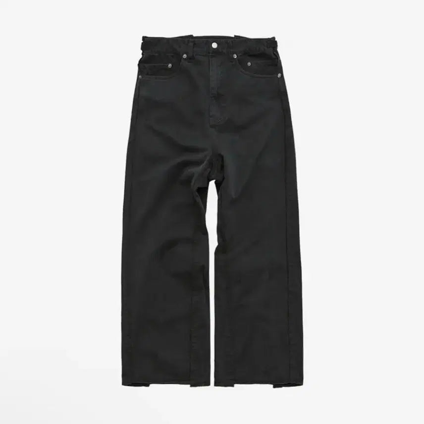 [BUNJANG] Polilu Rebuild 5pk Cotton Pants / [4] 폴리테루 리빌드 5pk 코튼 팬츠