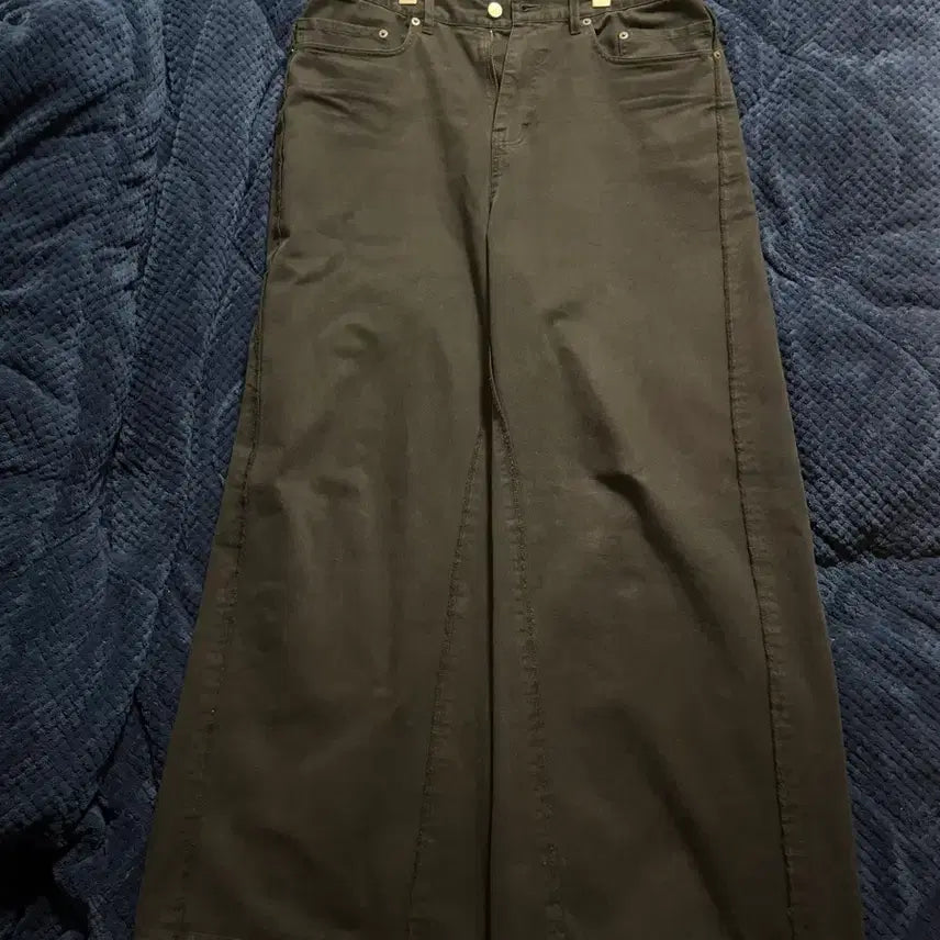 [BUNJANG] Polilu Rebuild 5pk Cotton Pants / [4] 폴리테루 리빌드 5pk 코튼 팬츠