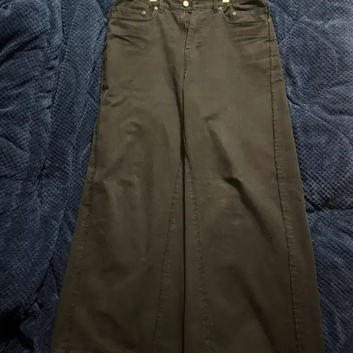 [BUNJANG] Polilu Rebuild 5pk Cotton Pants / [4] 폴리테루 리빌드 5pk 코튼 팬츠