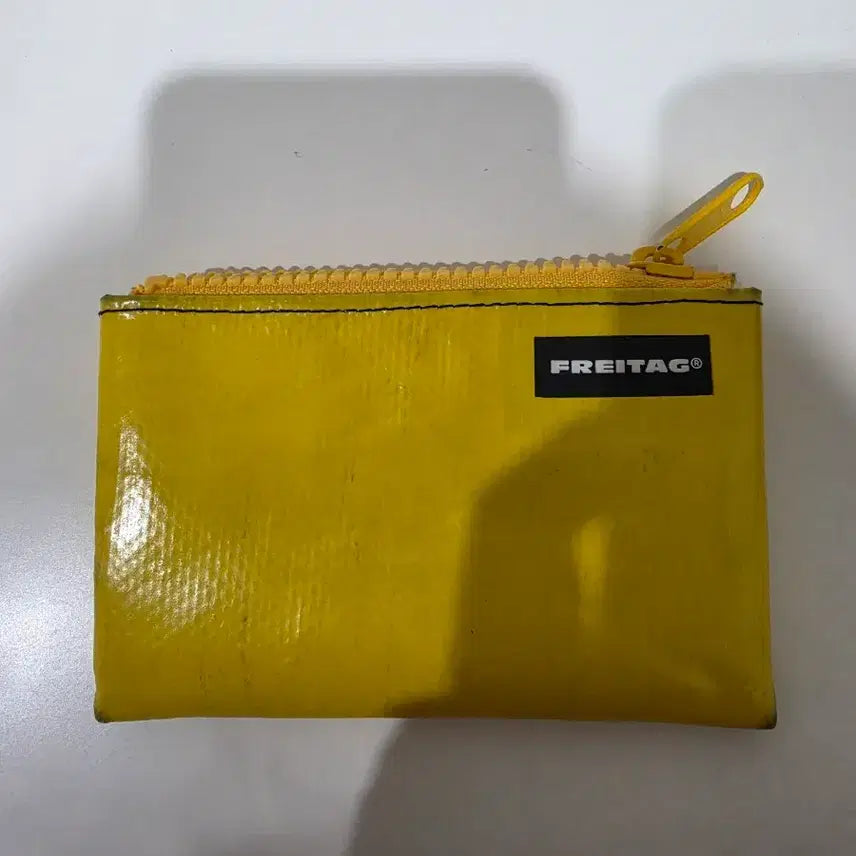 [BUNJANG] Freitag Card Wallet / 프라이탁 카드지갑