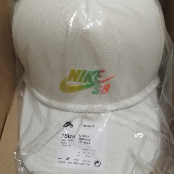 [BUNJANG] Nike SB Classic99 Trucker Snapback / 나이키 SB Classic99 트럭커 스냅백 DR0120-133