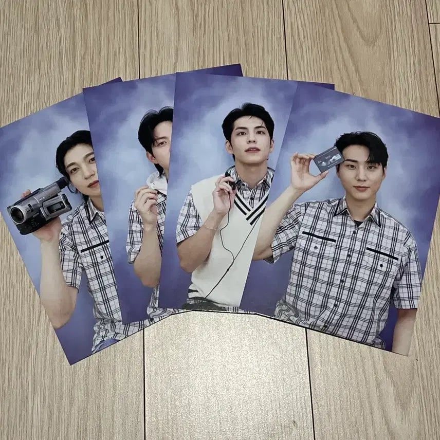 [BUNJANG] Day6 I Need My Day Entrance Gift Photo / 데이식스 I NEED MYDAY 입장 기프트 인화사진