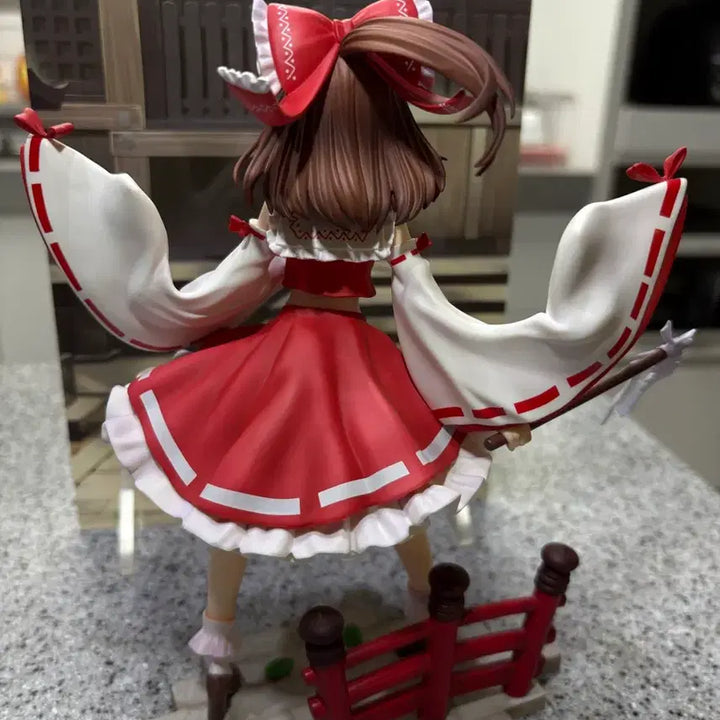 [BUNJANG] Furyu Touhou Project Reimu Figure / 후류 테니톨 동방프로젝트 레이무 피규어