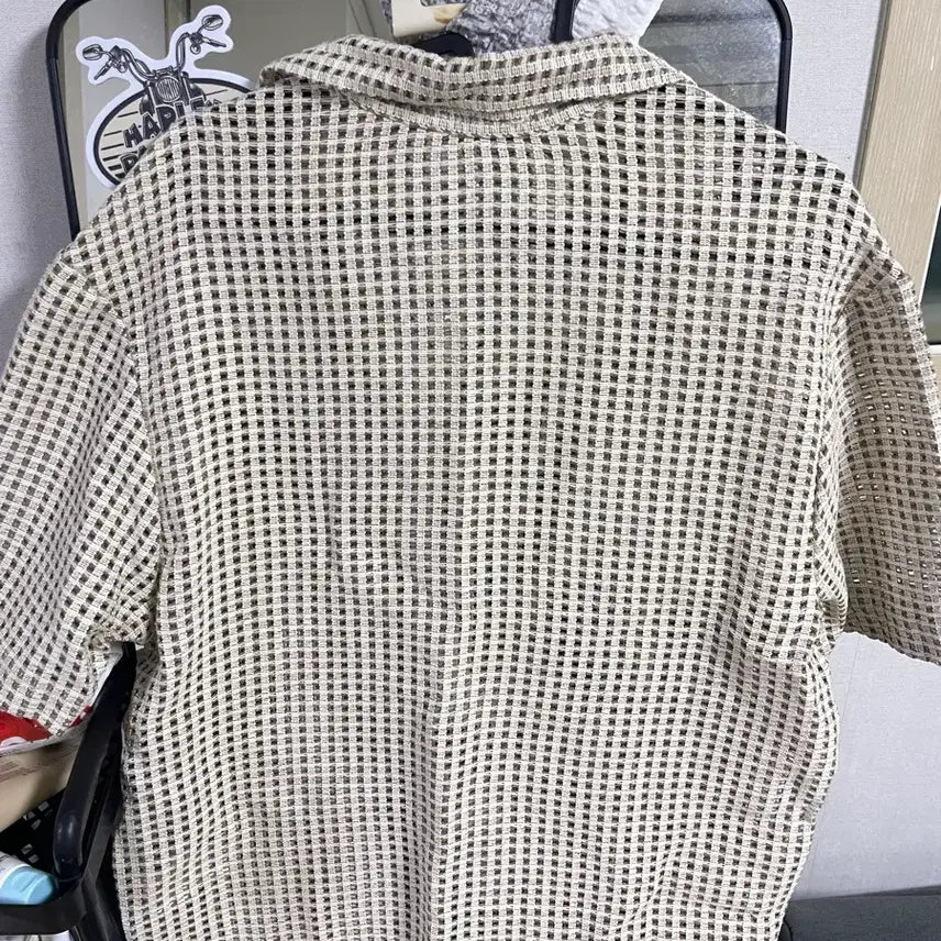 [SOLD OUT] 자라 반팔 카라 니트