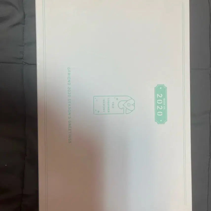[SOLD OUT] 2020 여자친구 시즌그리팅